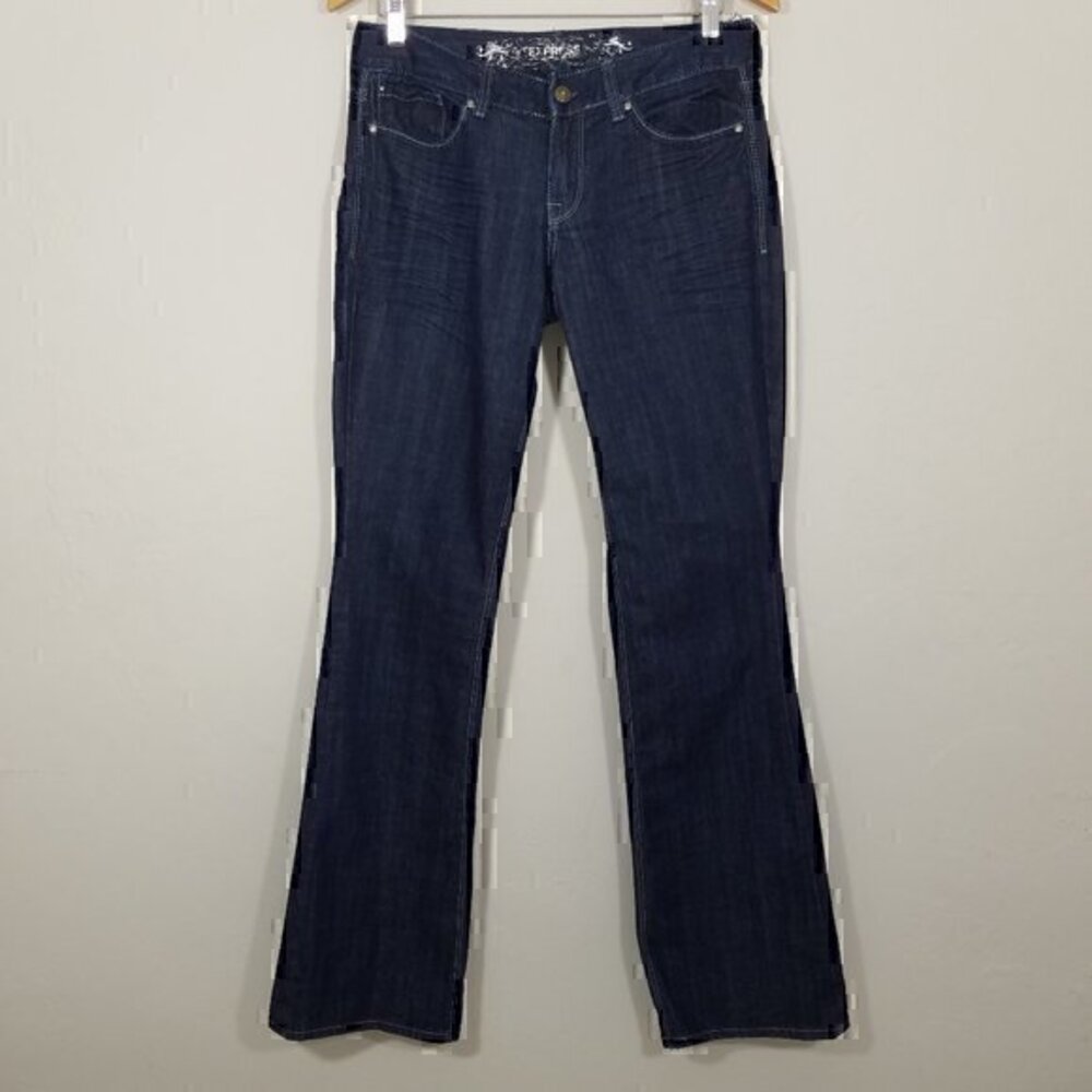 Express Curvy Jeans Size 4r